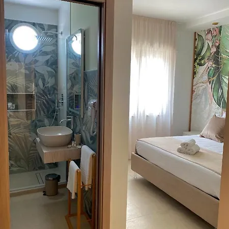 Alma Salina Bed & Breakfast *