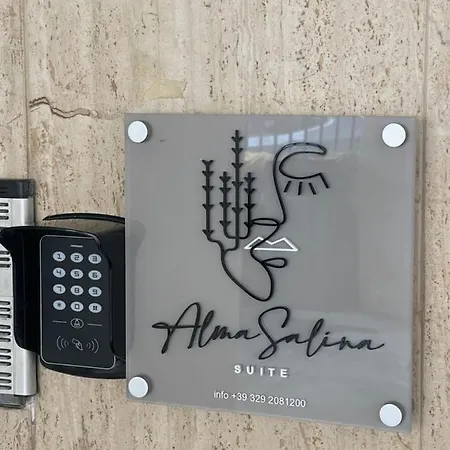 Bed & Breakfast Alma Salina *