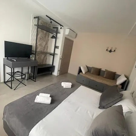 Alma Salina Bed & Breakfast