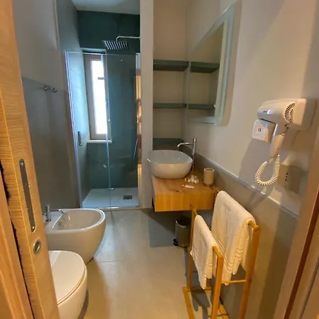 Bed & Breakfast Alma Salina Margherita Di Savoia