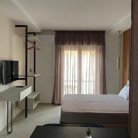 Bed & Breakfast Alma Salina Margherita Di Savoia